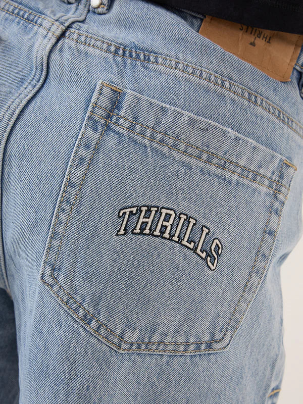 THRILLS REAGAN HOME ADVANTAGE SLOUCH EMBRO SHORT