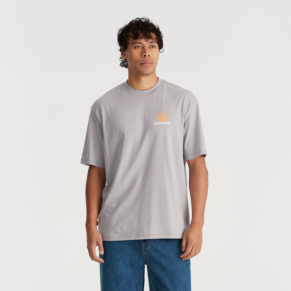 WRANGLER EARTH SERPENT SLACKER TEE