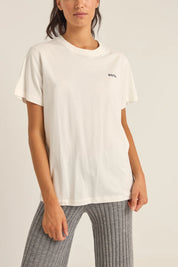 RHYTHM LOGO BOYFRIEND T-SHIRT