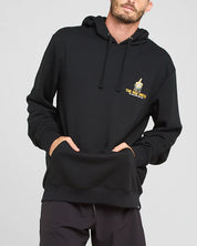 THE MAD HUEYS BOGAN MIDDLE FINGER PULLOVER