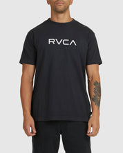 RVCA BIG RVCA WASHED SS TEE