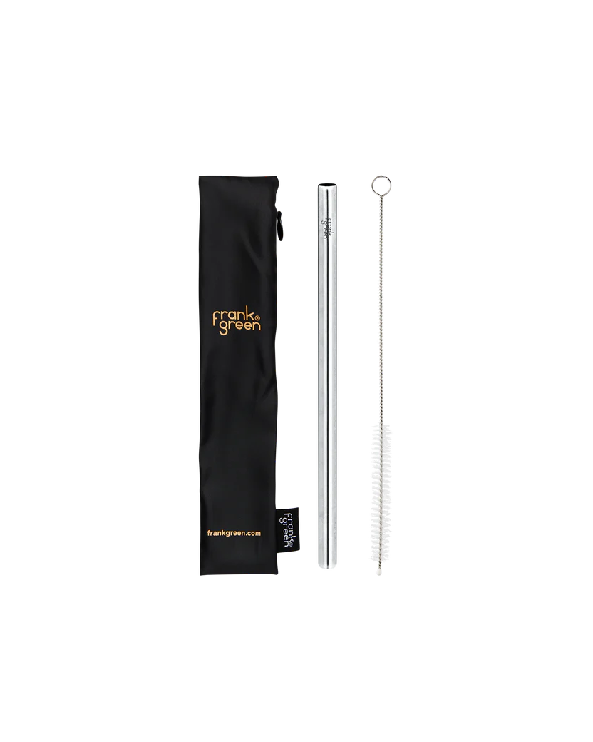 FRANK GREEN REUSABLE STRAW PACKS