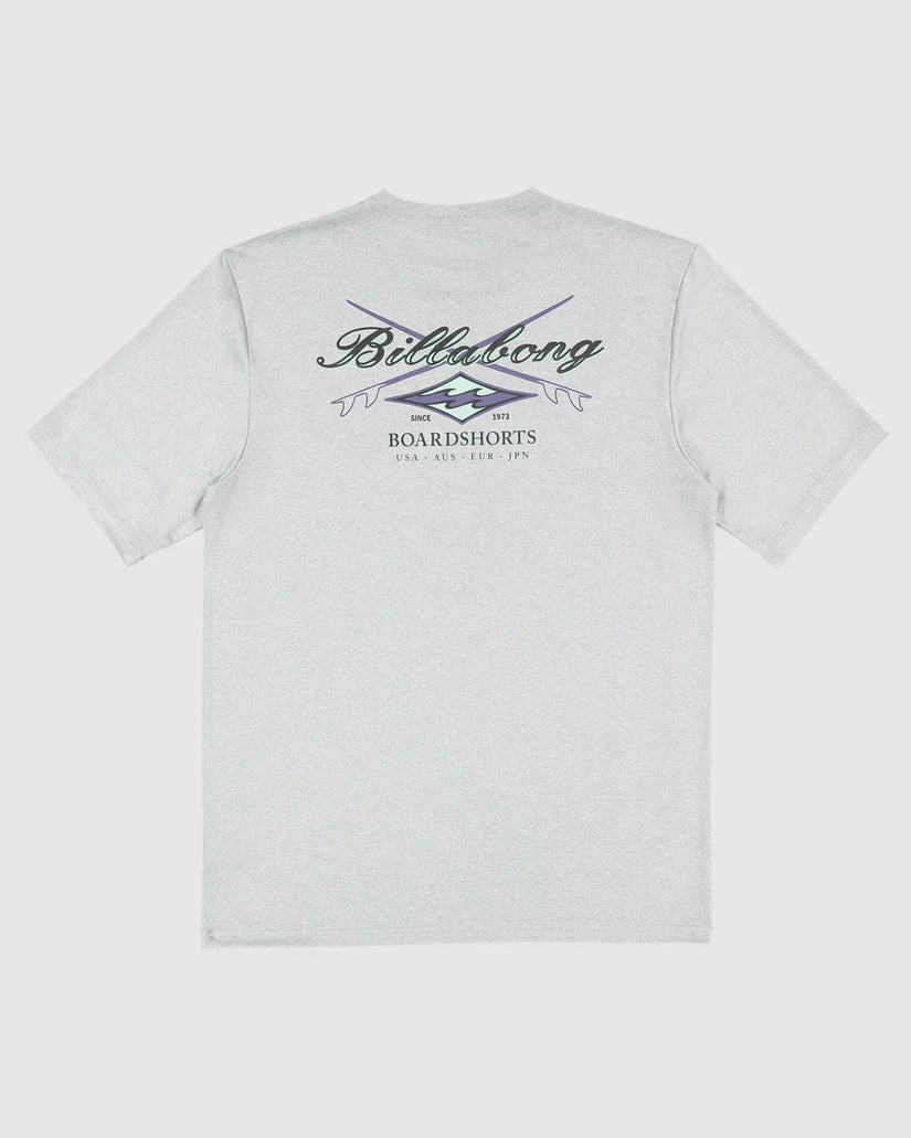 BILLABONG BOYS CROSSBOARDS TEE