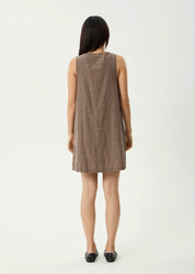 AFENDS HOMETOWN MICHI MINI DRESS