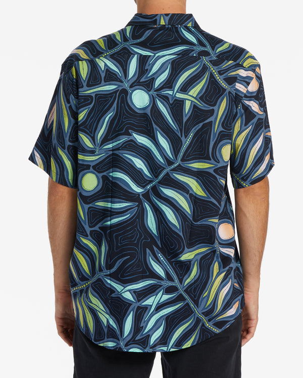 BILLABONG SUNDAYS SHIRT