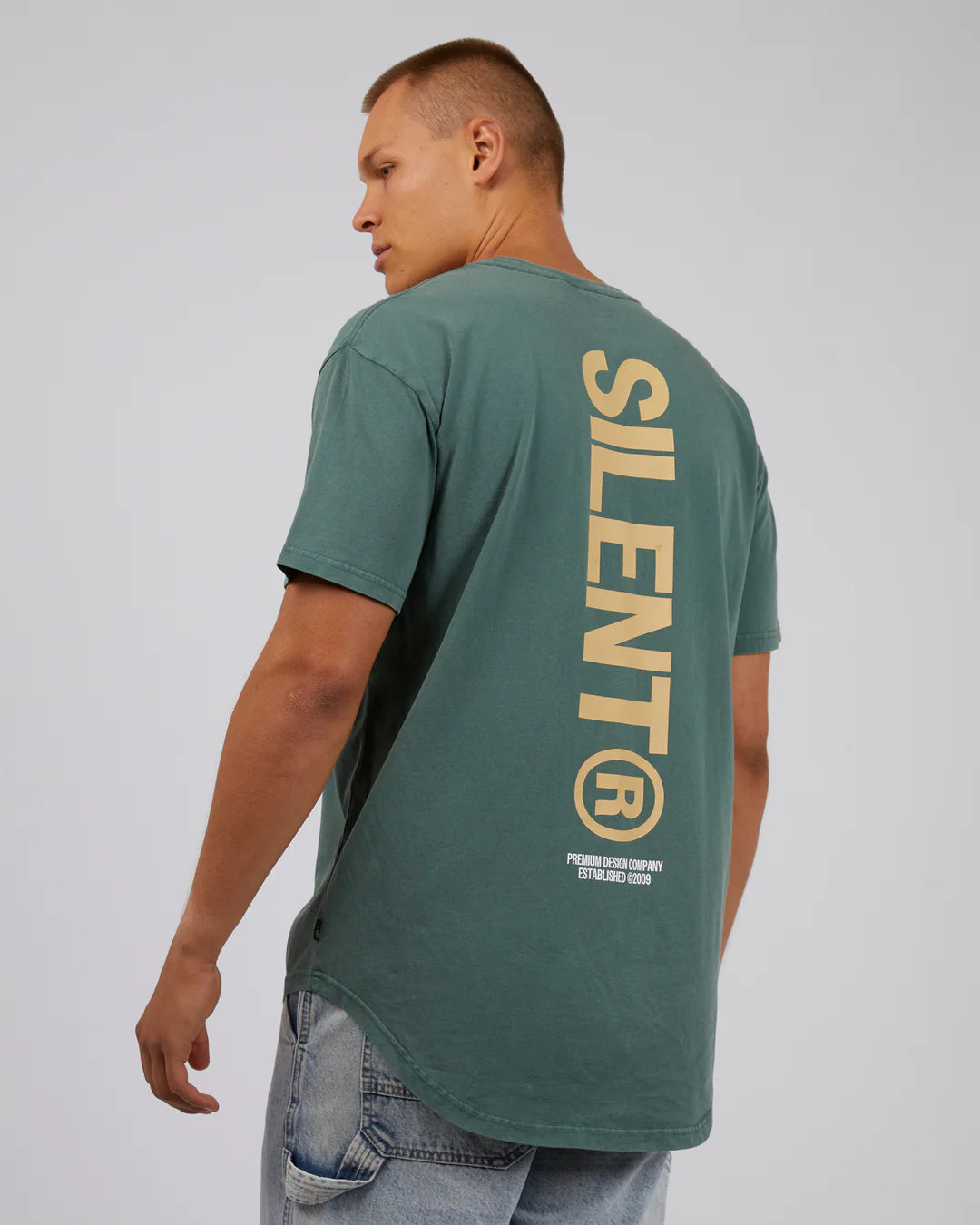 SILENT THEORY PREMO TEE