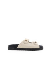 BILLNI AILEE BONE BLACK