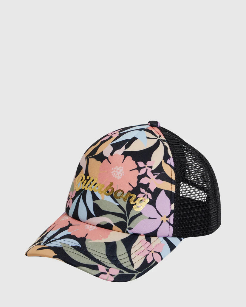 BILLABONG SWEET TALKIN SHENANIGANS CAP