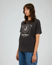 SILENT THEORY LUNA TEE