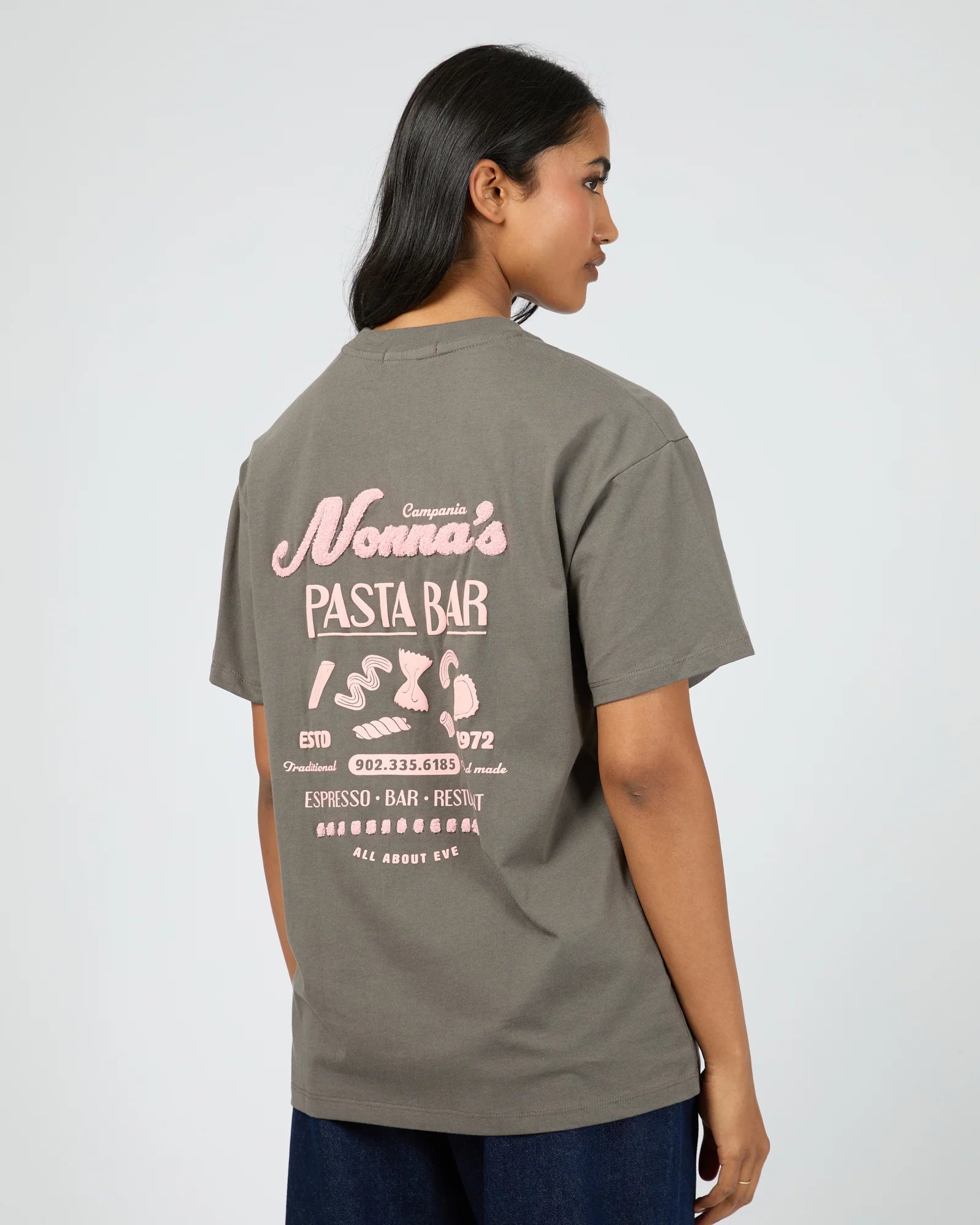 AAE NONNA RELAXED TEE