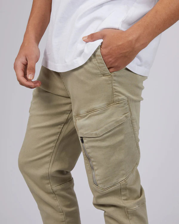 ST GOLIATH INSET CARGO PANT