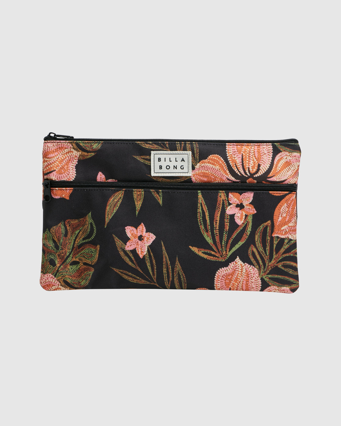 BILLABONG TROPICS LRG PENCIL CASE