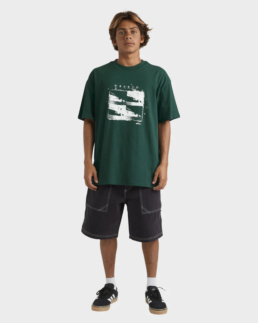 QUIKSILVER SCANNER TEE