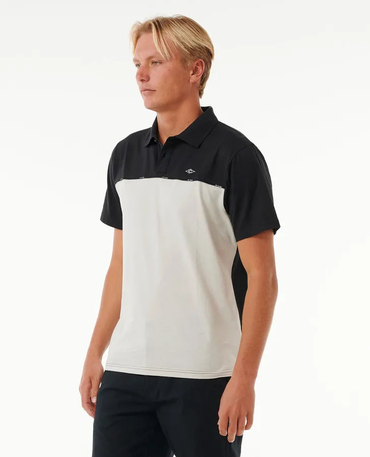 RIPCURL VAPORCOOL MEDINA SEACELL POLO