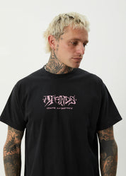 AFENDS HORSEY BOXY TEE