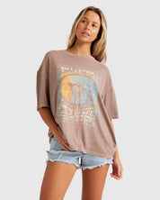 BILLABONG WALK WITH ME TEE