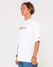 RUSTY SHIFTER GRAPHIC TEE