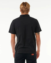 RIPCURL VAPORCOOL MEDINA SEACELL POLO