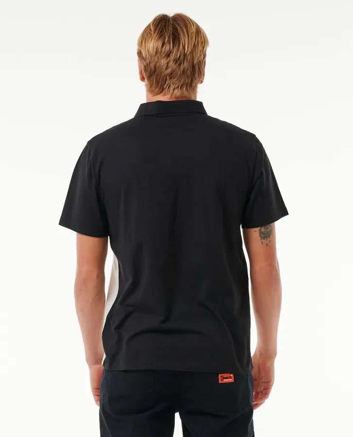 RIPCURL VAPORCOOL MEDINA SEACELL POLO