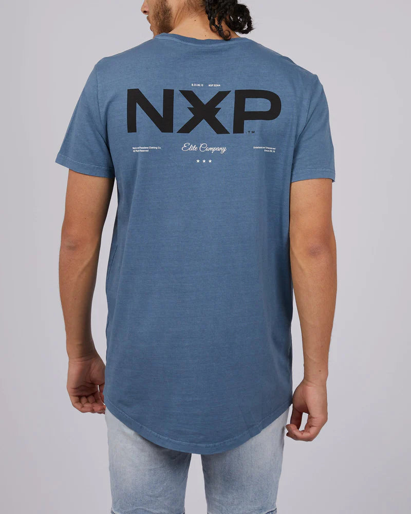 NXP COMPOUND CAPE BACK TEE