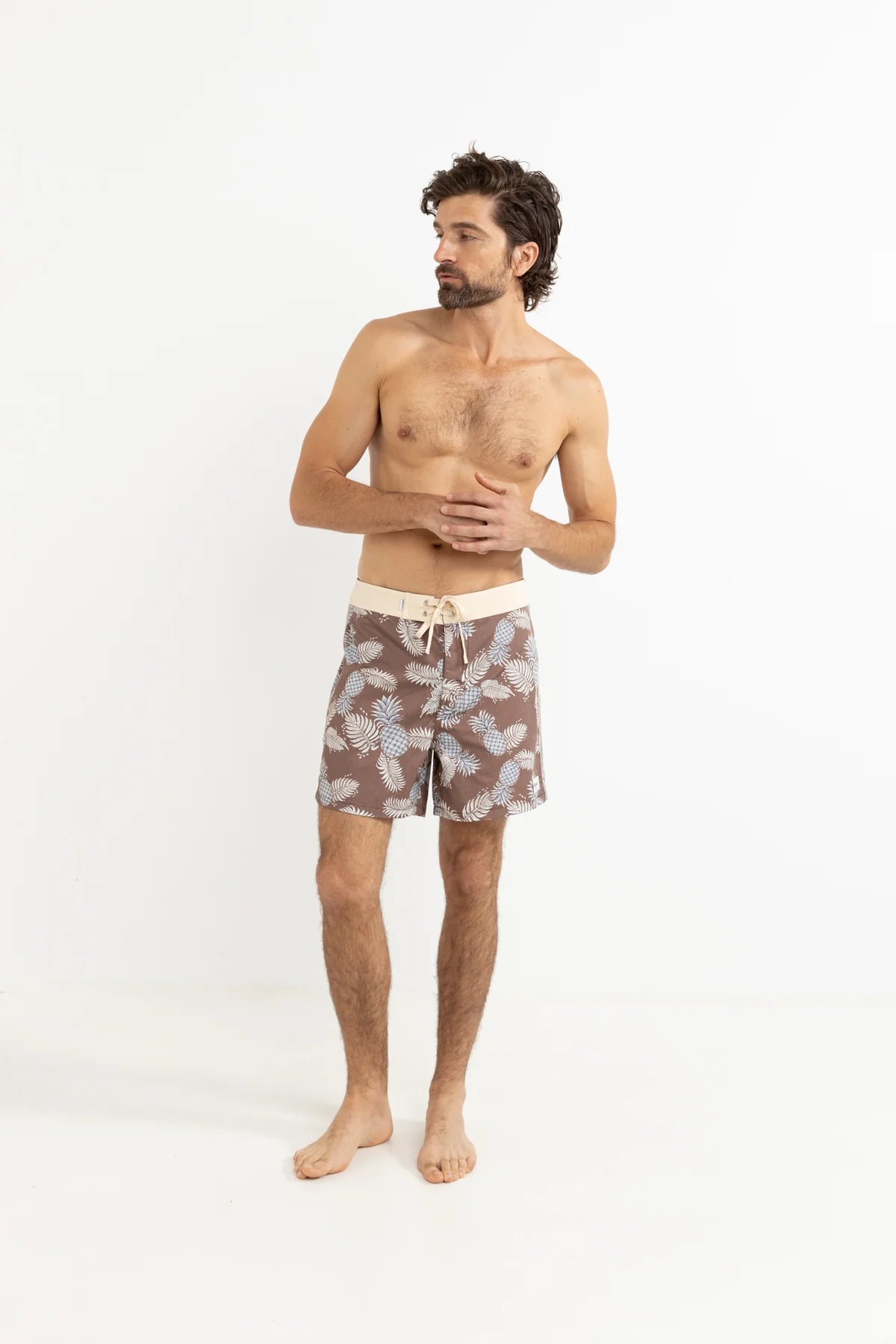 RHYTHM PINEAPPLE HERITAGE TRUNK
