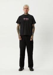 AFENDS HORSEY BOXY TEE
