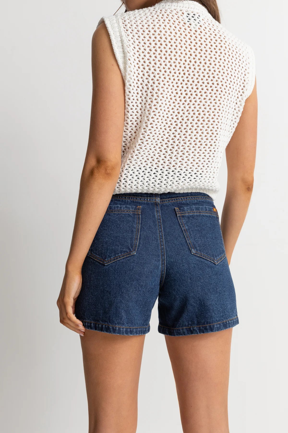 RHYTHM ESCAPE DENIM SHORT