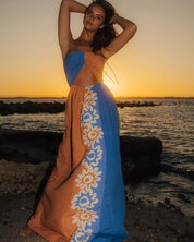 BILLABONG TRIPPIN DIPPIN DRESS