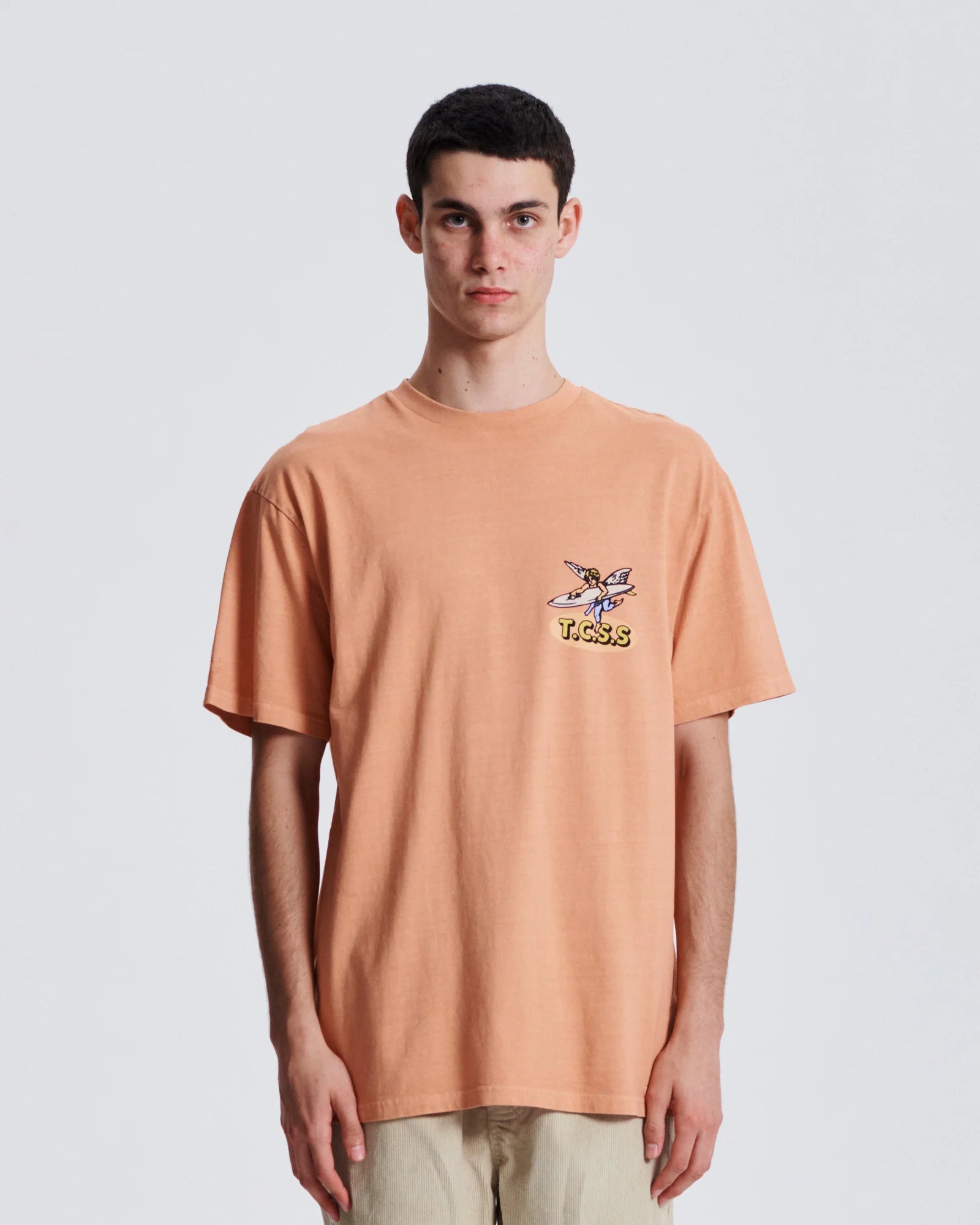 TCSS COIL TEE
