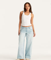 WRANGLER LOW RISE FARRAH