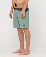 RUSTY CHOP SUEY BOARDSHORT