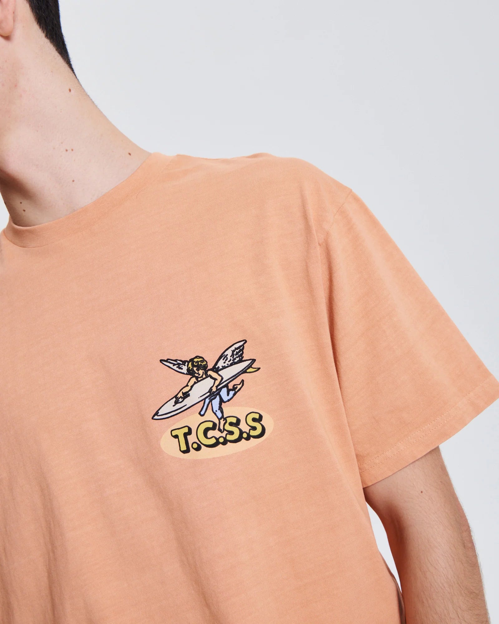 TCSS COIL TEE