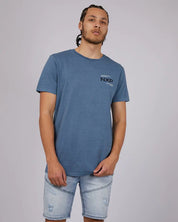 NXP COMPOUND CAPE BACK TEE