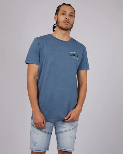 NXP COMPOUND CAPE BACK TEE