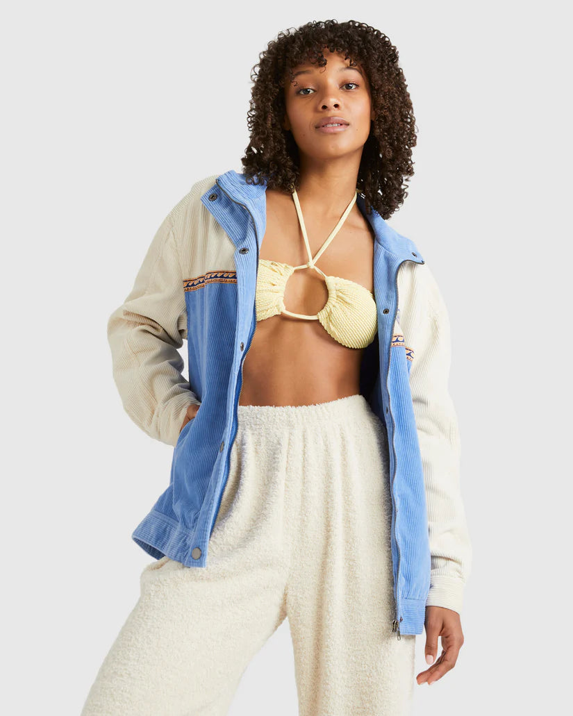 BILLABONG SET THE WAVE JACKET