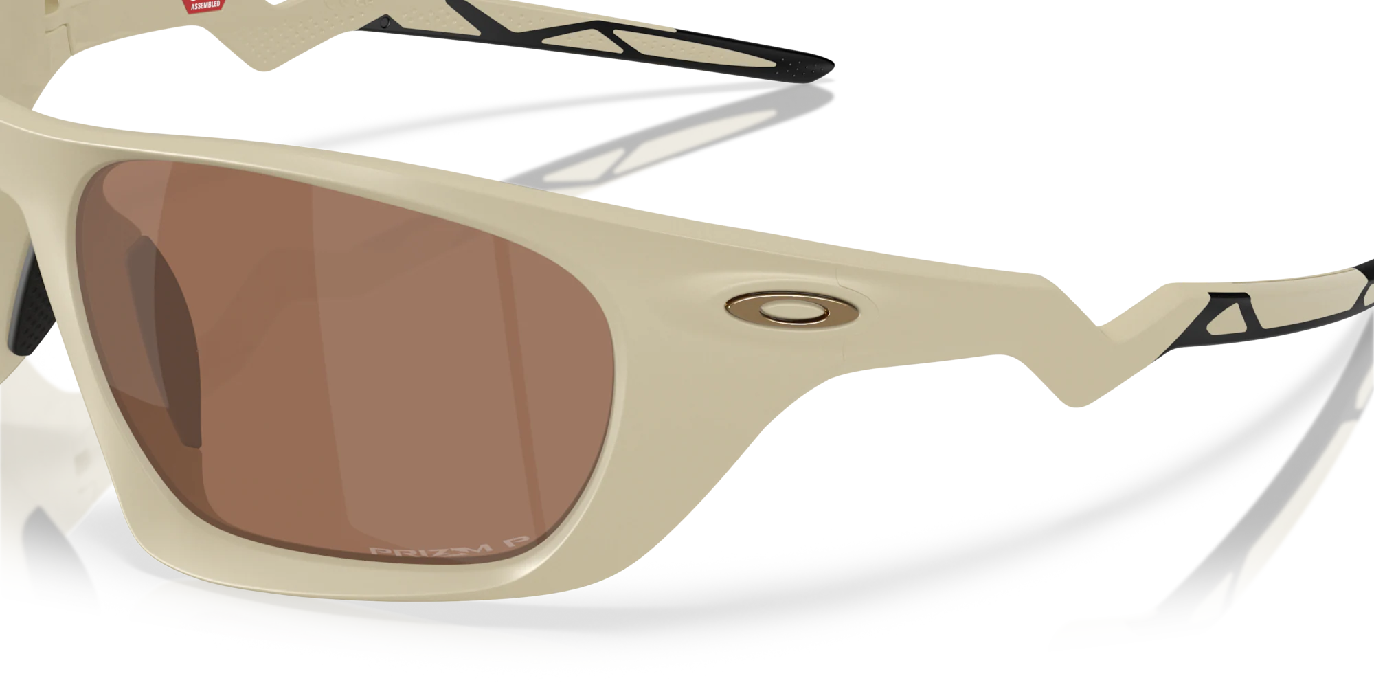 OAKLEY LATERALIS MATTE SAND W/ TUNGSTEN POLAR