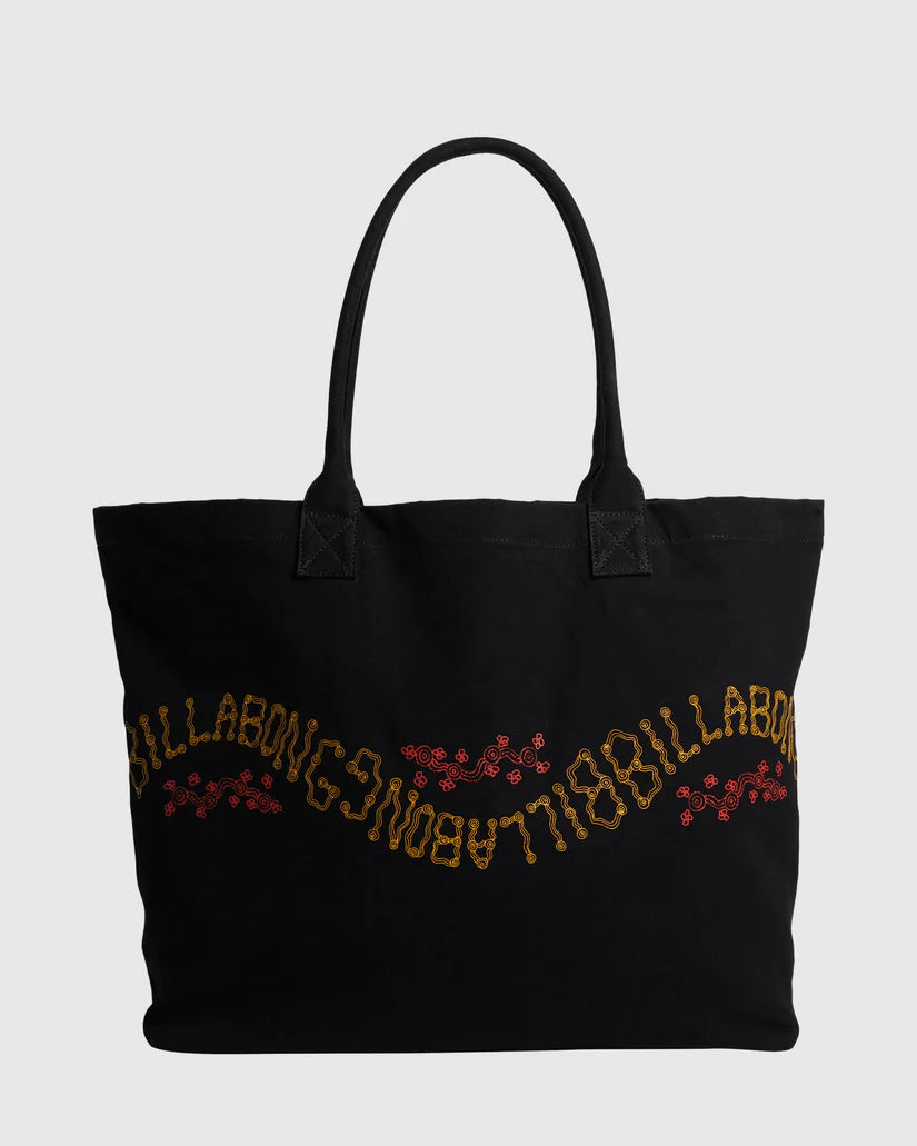 BILLABONG OTIS SAND DUNE TIDES TOTE