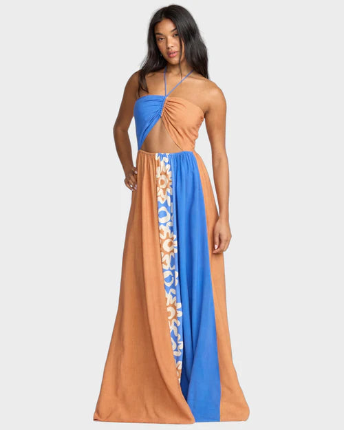 BILLABONG TRIPPIN DIPPIN DRESS