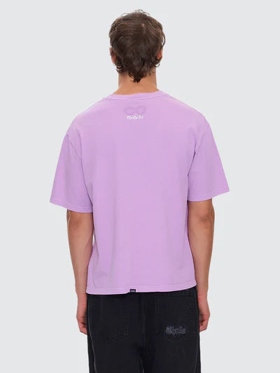 THRILLS LIGHTEN UP BOX FIT OVERSIZE SHORT TEE