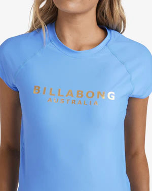 BILLABONG SOCIETY FOIL SUNSHIRT