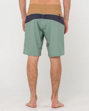 RUSTY CHOP SUEY BOARDSHORT