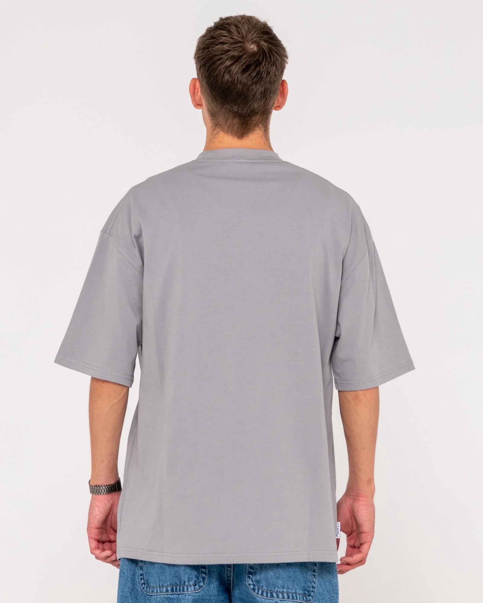 RUSTY FUNCTION SHORT SLEEVE TEE