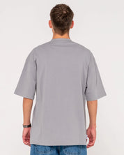 RUSTY FUNCTION SHORT SLEEVE TEE