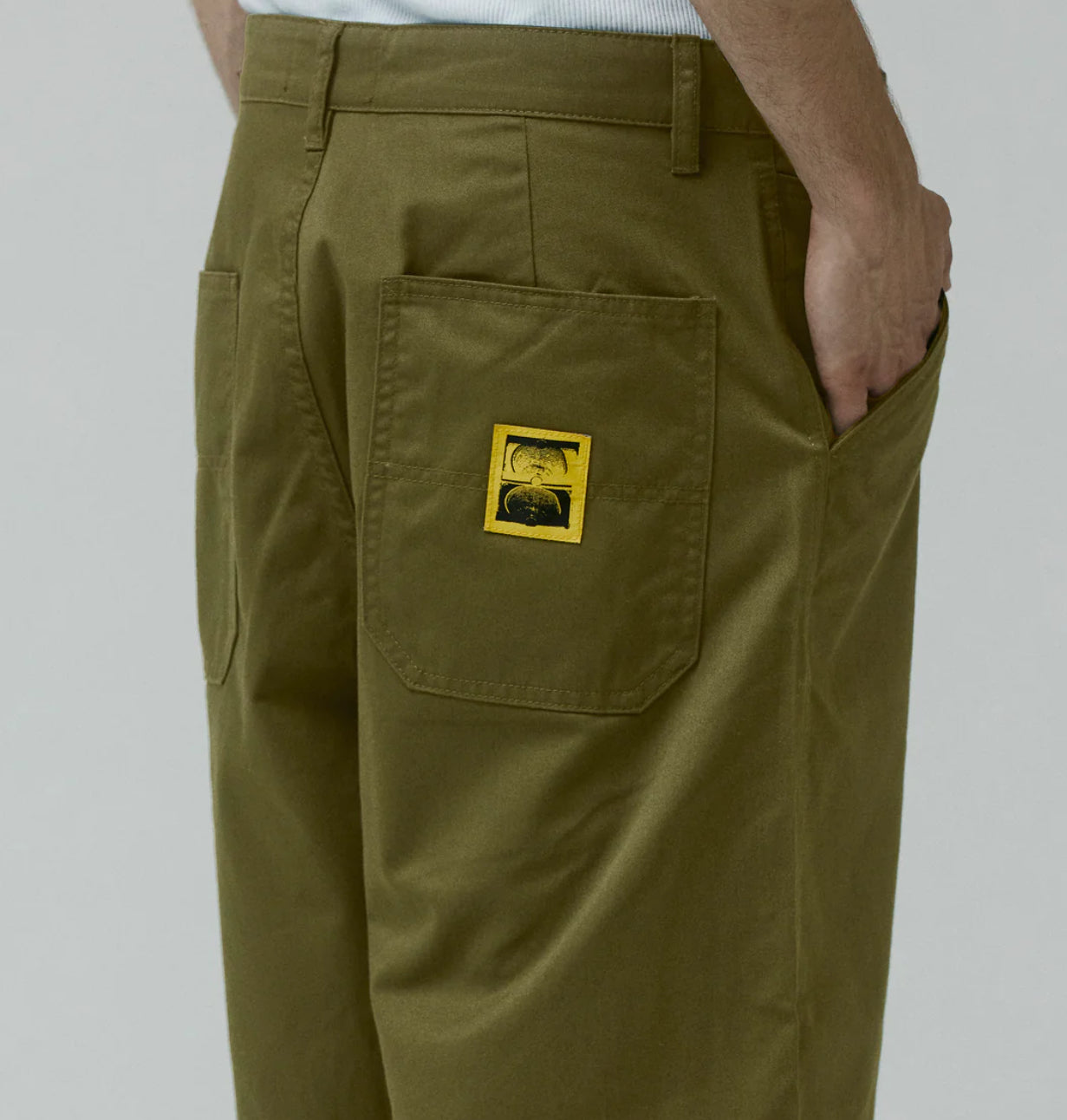 FORMER REYNOLDS 21' WALKSHORT