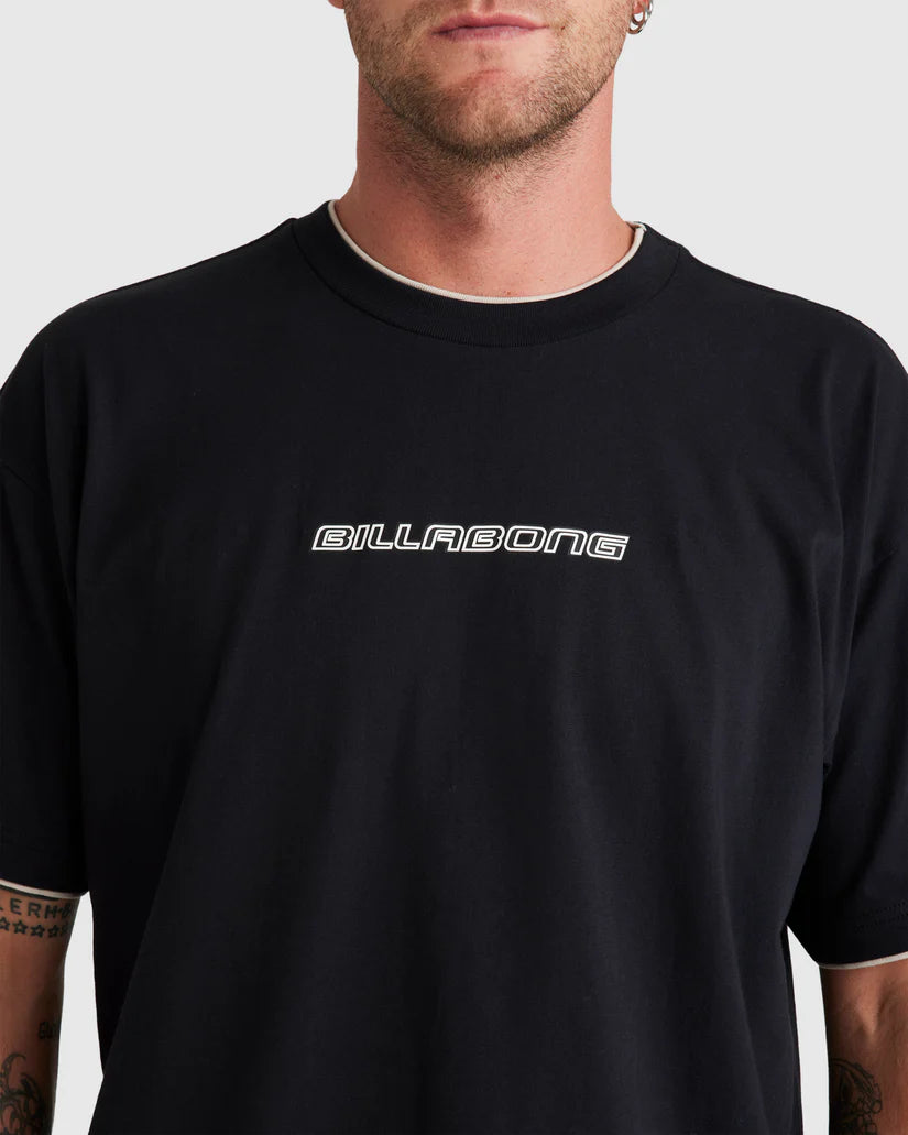 BILLABONG TIPPER OG TEE