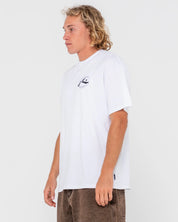 RUSTY ADVOCATE SHORT SLEEVE TEE