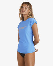 BILLABONG SOCIETY FOIL SUNSHIRT