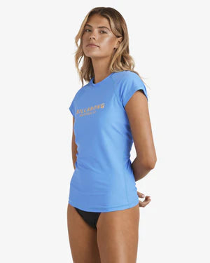 BILLABONG SOCIETY FOIL SUNSHIRT