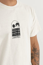 RHYTHM PORTAL VINTAGE TEE