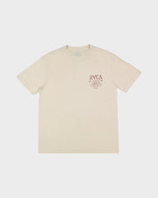 RVCA UTILITY SERVICES TEE